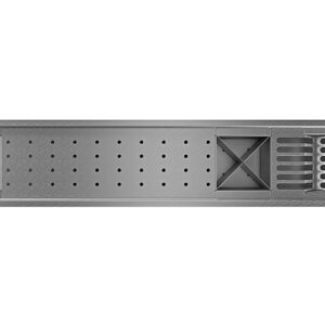 Calha Gourmet Escorredor Inox Tamanho 120 Cm Ecosul 6 Calha Gourmet Escorredor Inox Tamanho 120 Cm Ecosul - Imagem 3