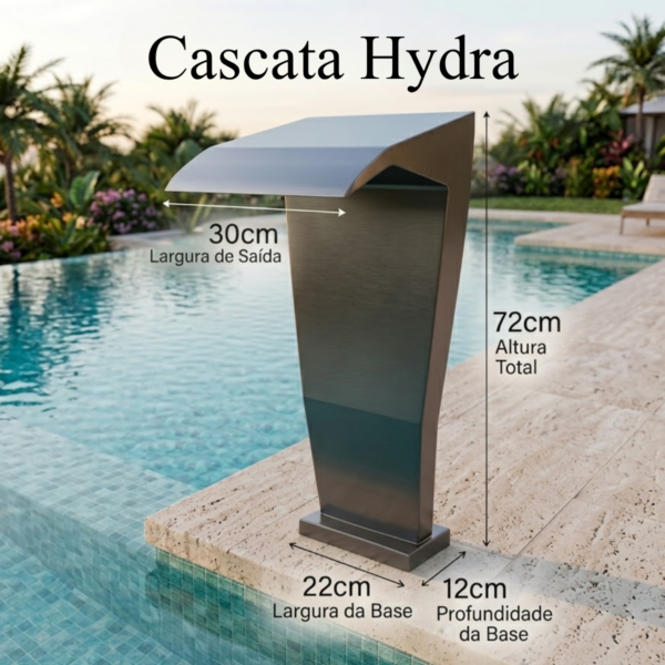Cascata Hydra