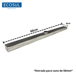 Cascata Chuveirinho 60cm 7 Cascata Chuveirinho 60cm - Imagem 3
