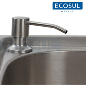 Dispenser De Detergente Dosador Embutir 300ml 10 Dispenser De Detergente Dosador Embutir 300ml - Imagem 5