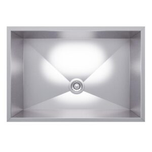 Cuba Gourmet Pia Inox Tamanho 40x60 cm Ecosul 7 Cuba Gourmet Pia Inox Tamanho 40x60 cm Ecosul - Imagem 3