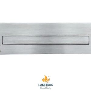 Queimador Lareira ecológica a álcool ou etanol 75cm