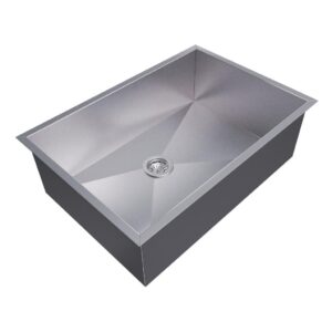 Cuba Gourmet Pia Inox Tamanho 40x60 cm Ecosul