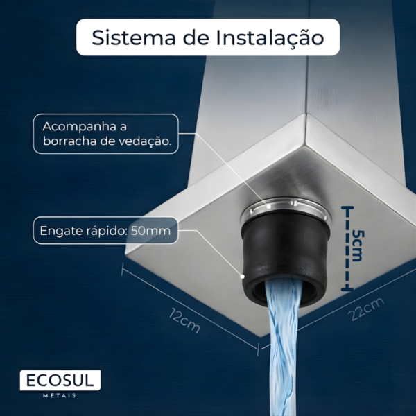 Cascata Hydra 8 1
