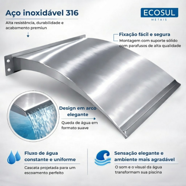 o som e o visual da agua transformam sua piscina 1